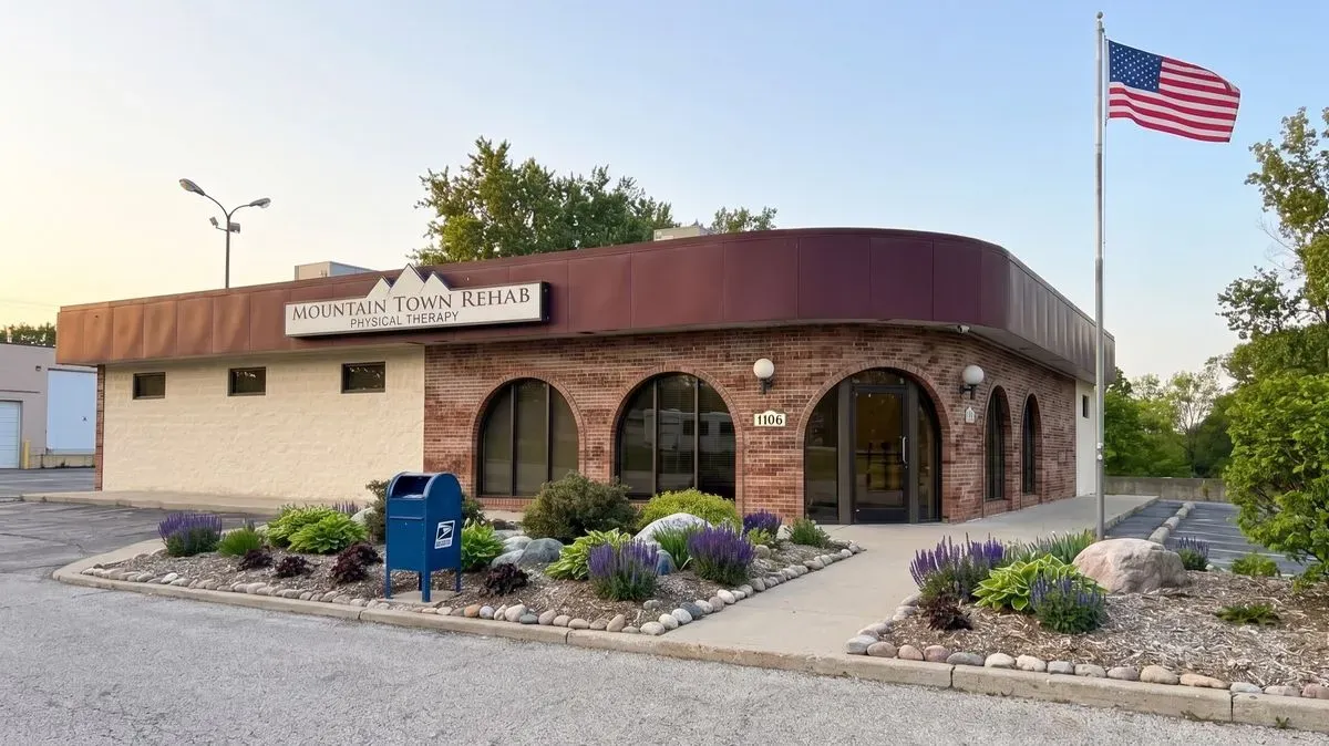 Mountain Town Rehab clinic in Mt. Pleasant, MI