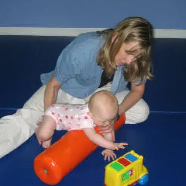 Pediatric physical therapy for children in Mt. Pleasant, MI