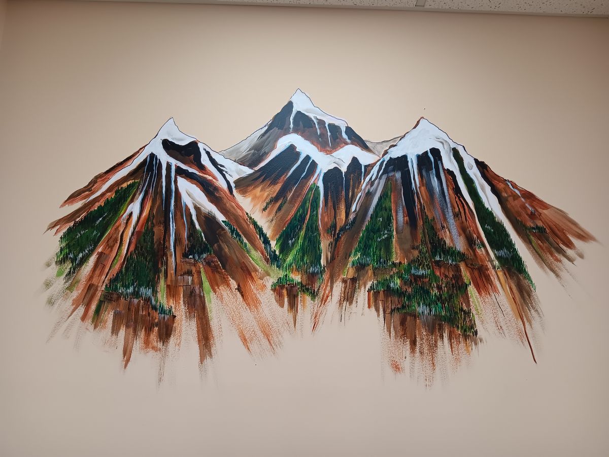 Mountain landscape representing Mountain Town Rehab