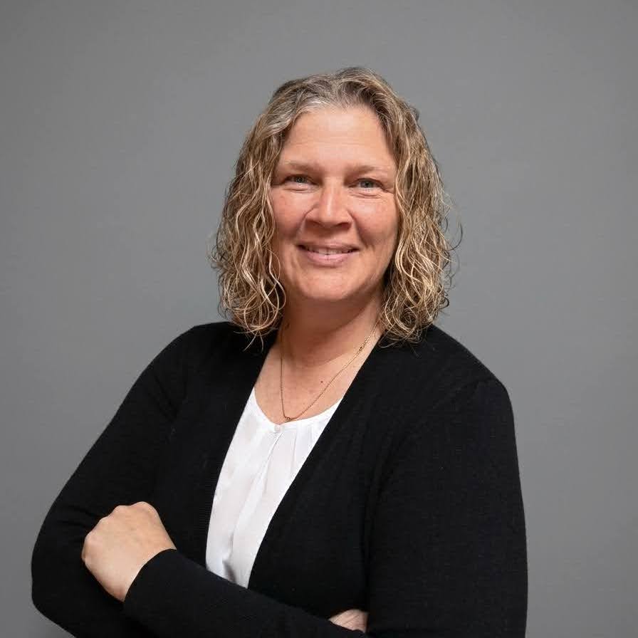 Lisa Smith, physical therapist assistant at Mountain Town Rehab in Mt. Pleasant, MI