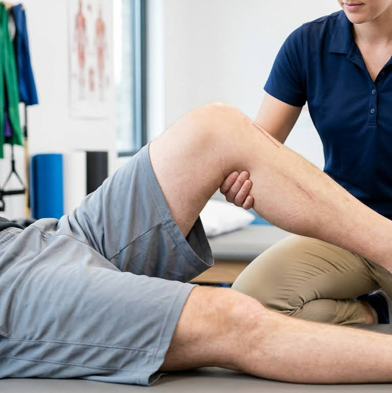 Post-surgical physical therapy care in Mt. Pleasant, MI