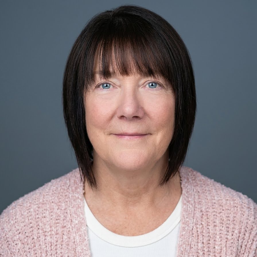 Sue Stansberry, office manager at Mountain Town Rehab in Mt. Pleasant, MI